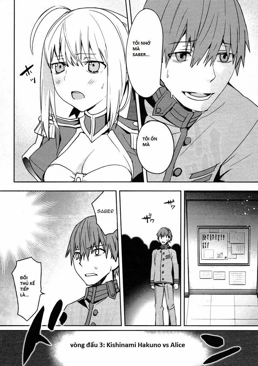 Fate/Extra - Chương 8
