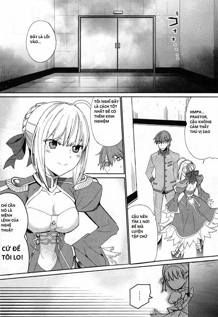 Fate/Extra - Chương 8