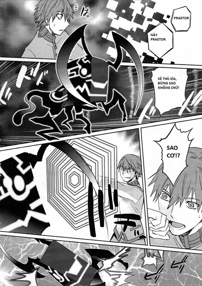 Fate/Extra - Chương 8