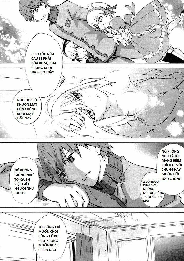 Fate/Extra - Chương 9