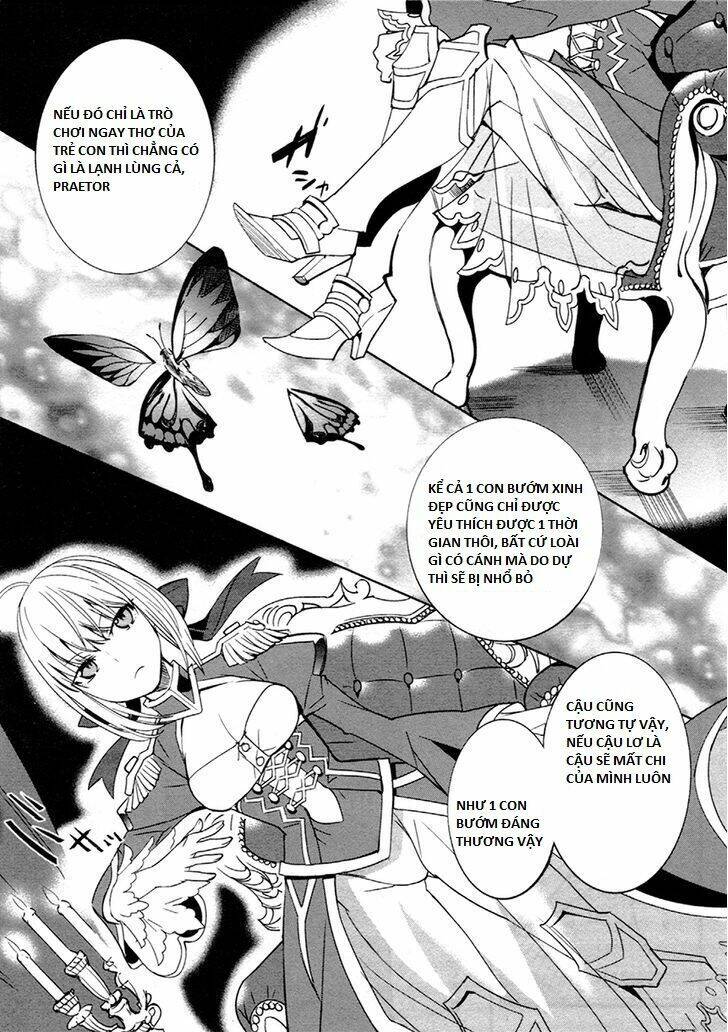 Fate/Extra - Chương 9