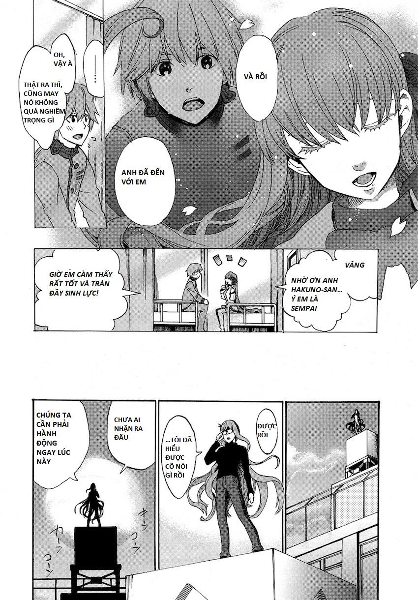 Fate/Extra Ccc Fox Tail - Chương 1