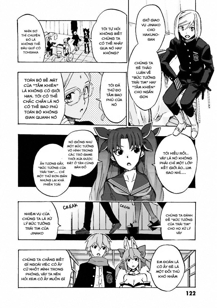 Fate/Extra Ccc Fox Tail - Chương 11