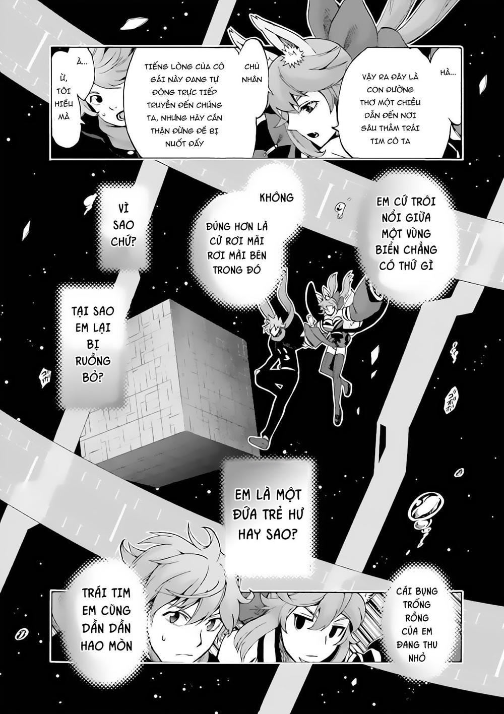 Fate/Extra Ccc Fox Tail - Chương 13