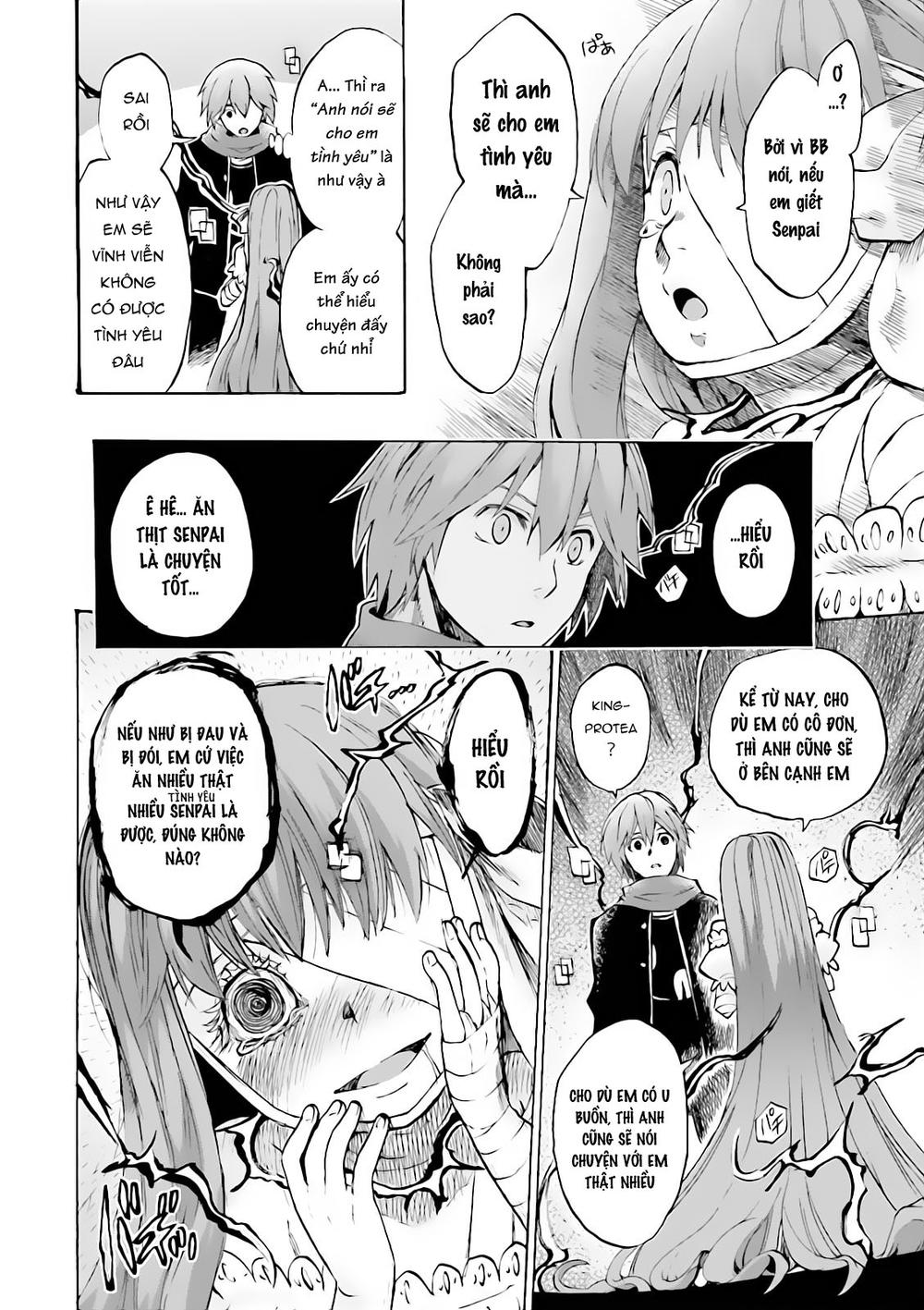 Fate/Extra Ccc Fox Tail - Chương 15