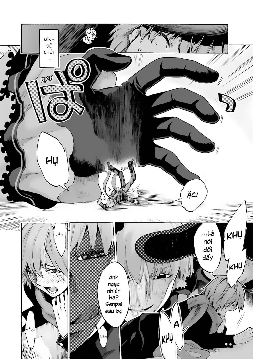 Fate/Extra Ccc Fox Tail - Chương 16