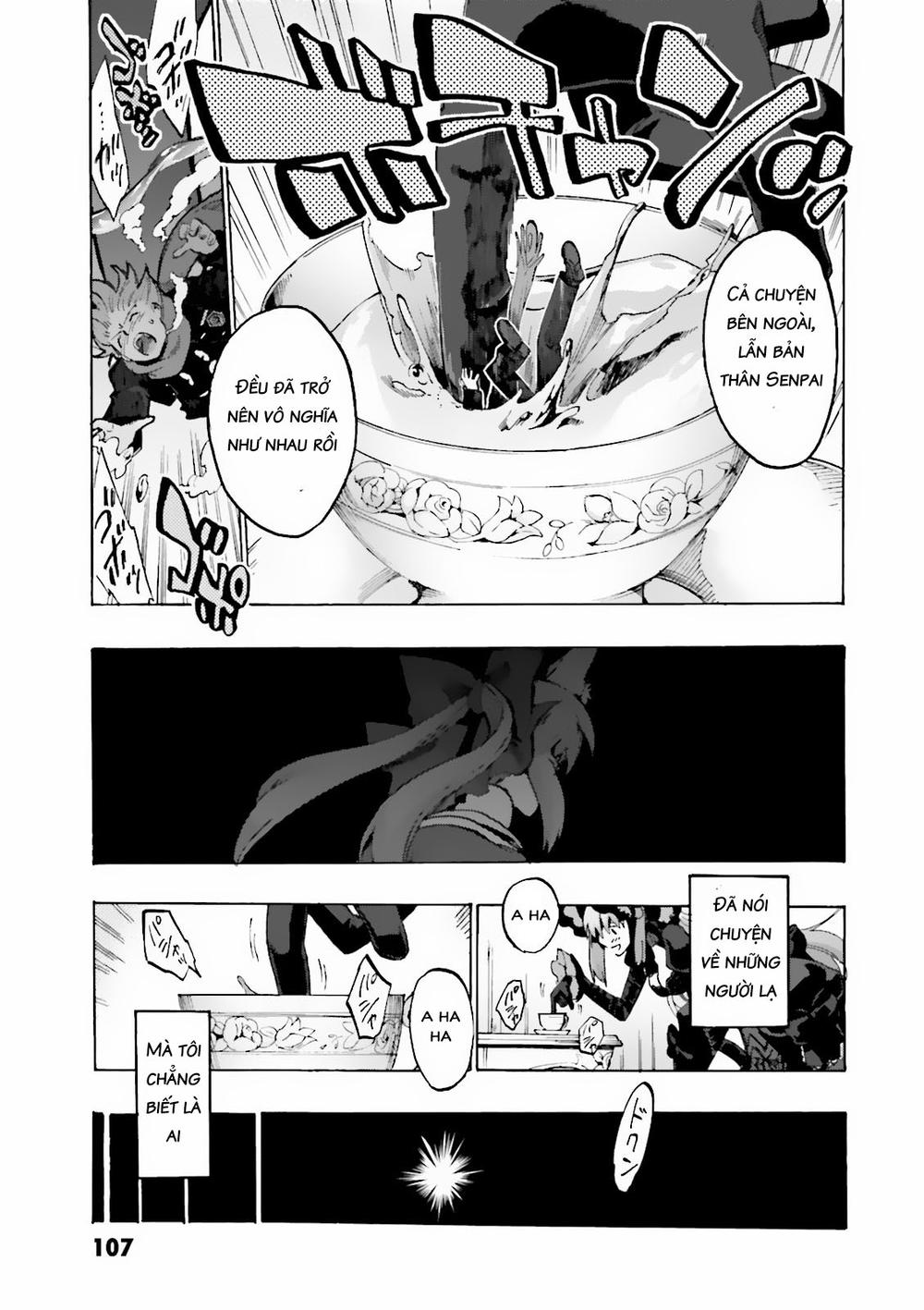 Fate/Extra Ccc Fox Tail - Chương 17