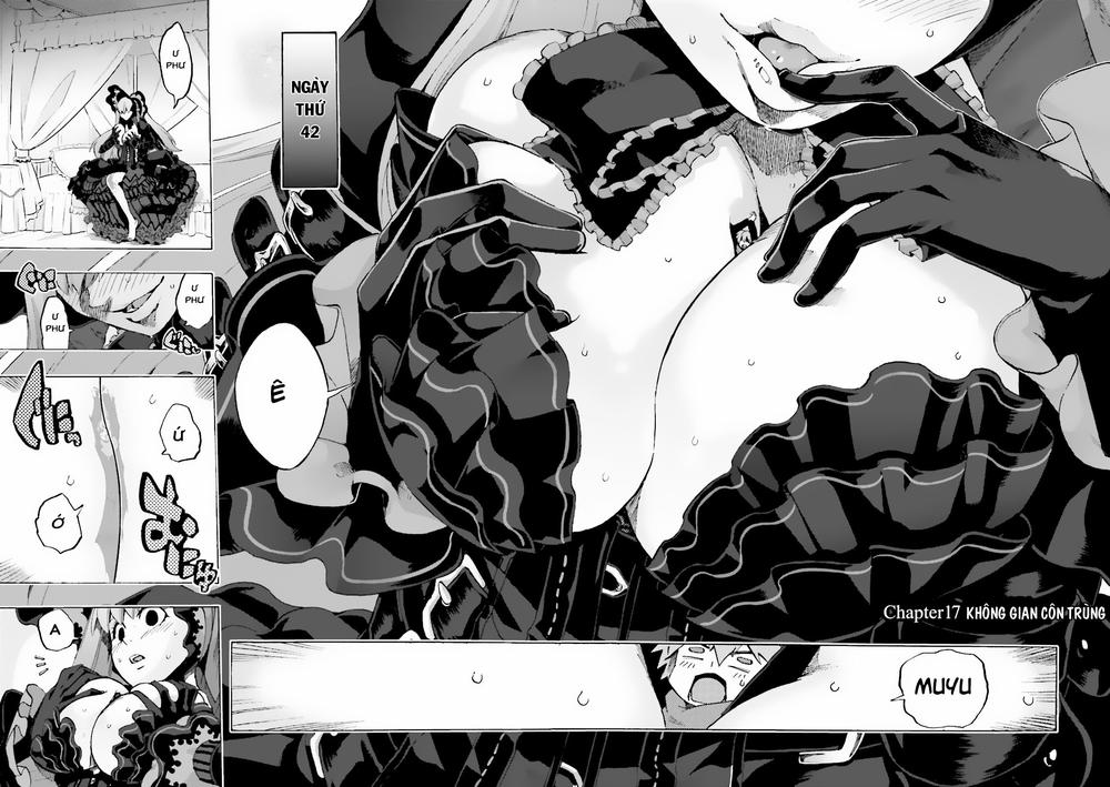 Fate/Extra Ccc Fox Tail - Chương 17