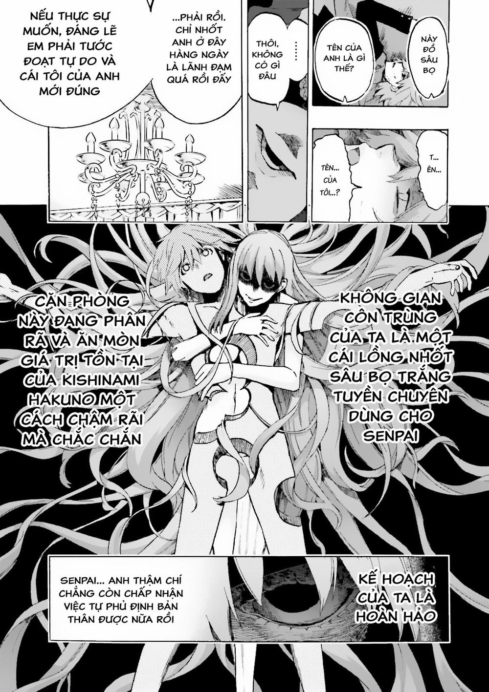 Fate/Extra Ccc Fox Tail - Chương 17