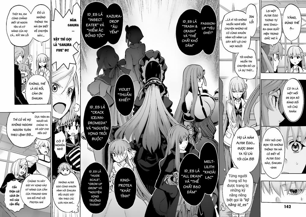 Fate/Extra Ccc Fox Tail - Chương 18