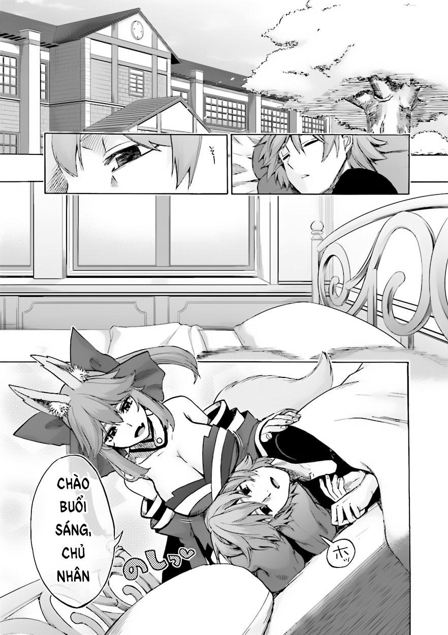 Fate/Extra Ccc Fox Tail - Chương 19