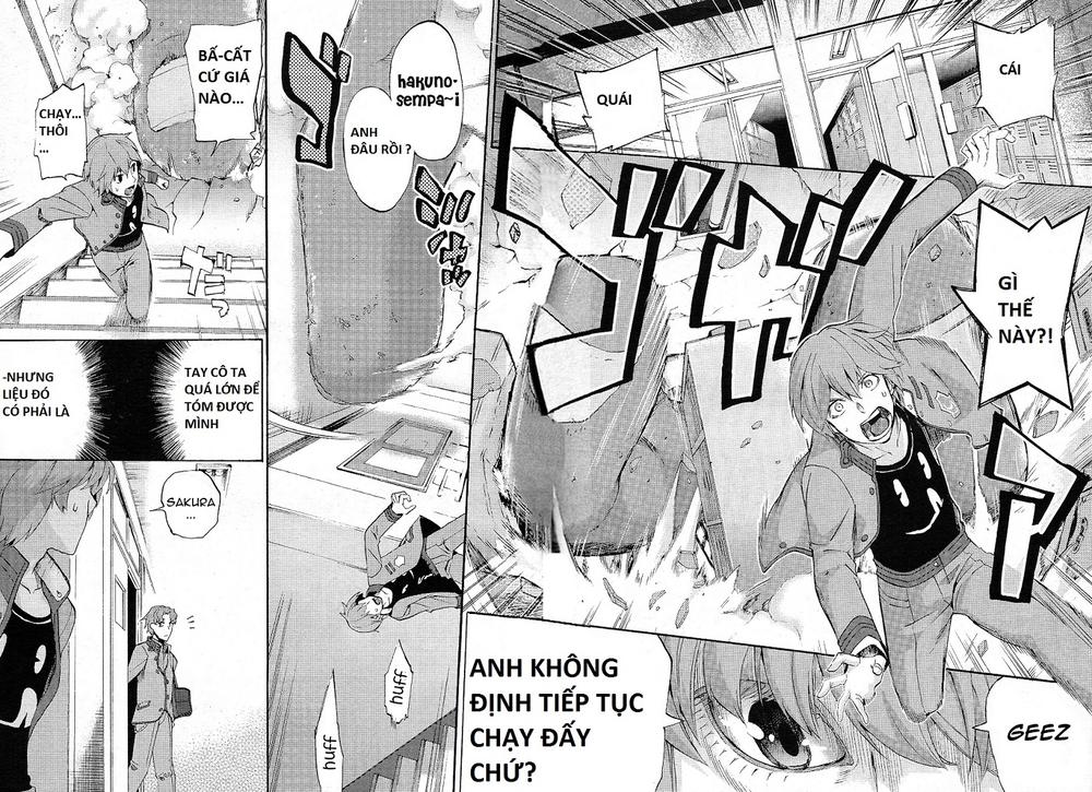 Fate/Extra Ccc Fox Tail - Chương 2