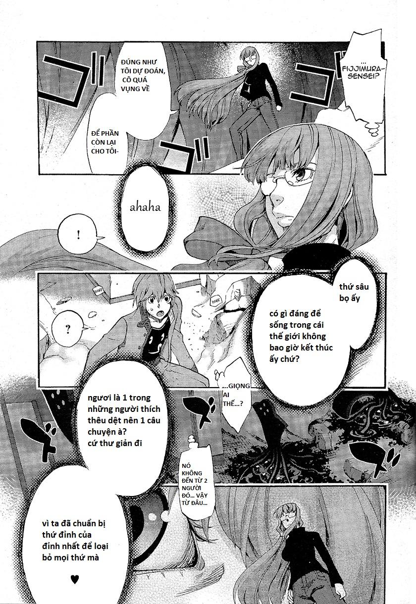 Fate/Extra Ccc Fox Tail - Chương 2