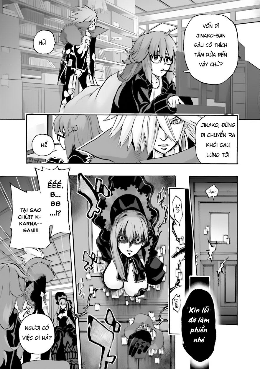 Fate/Extra Ccc Fox Tail - Chương 20