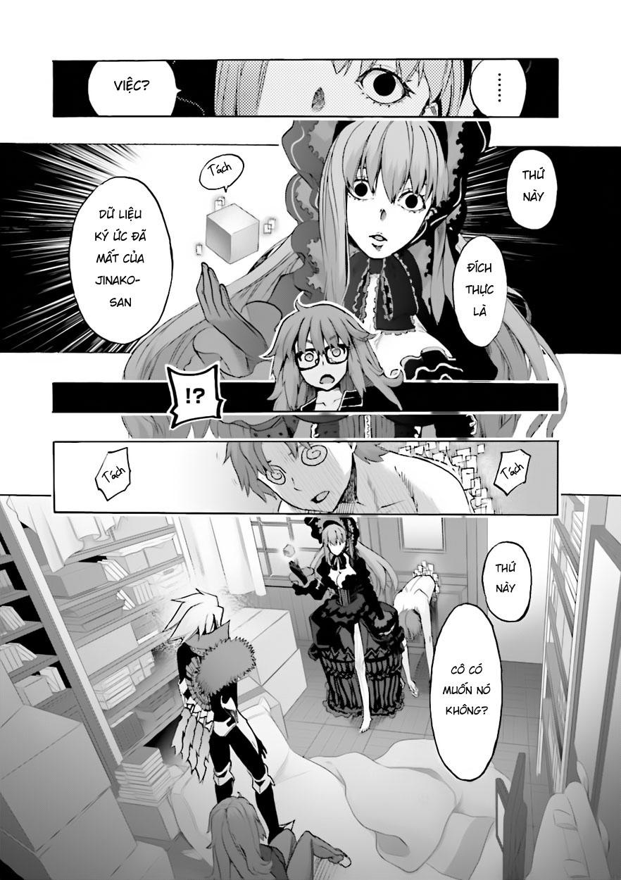 Fate/Extra Ccc Fox Tail - Chương 20