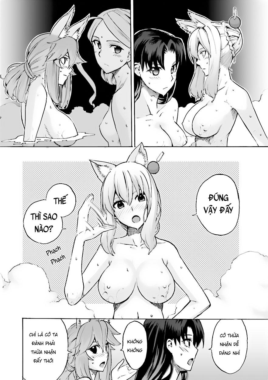 Fate/Extra Ccc Fox Tail - Chương 20
