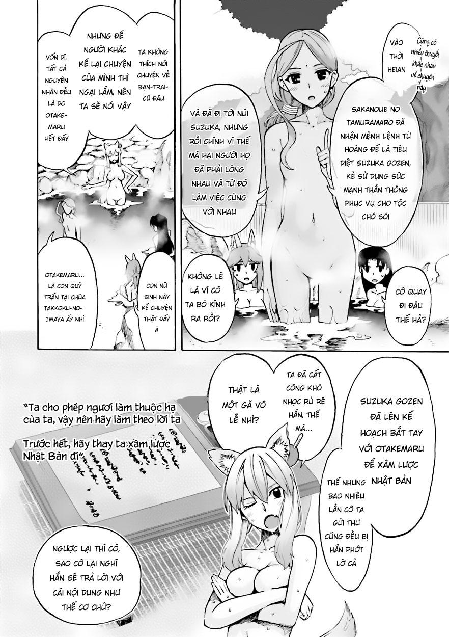 Fate/Extra Ccc Fox Tail - Chương 20