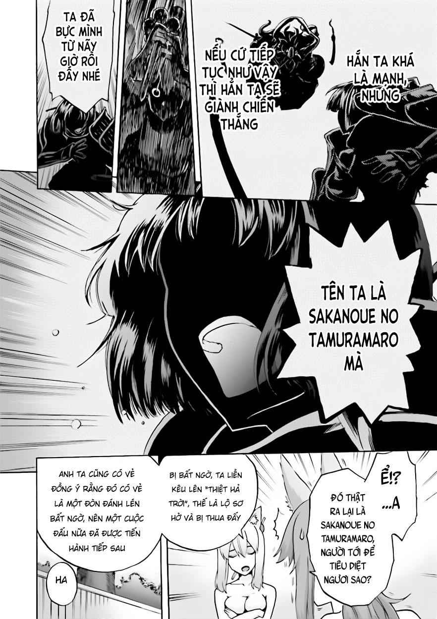 Fate/Extra Ccc Fox Tail - Chương 20