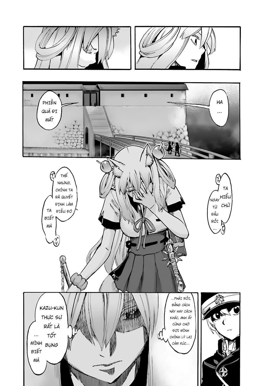 Fate/Extra Ccc Fox Tail - Chương 22