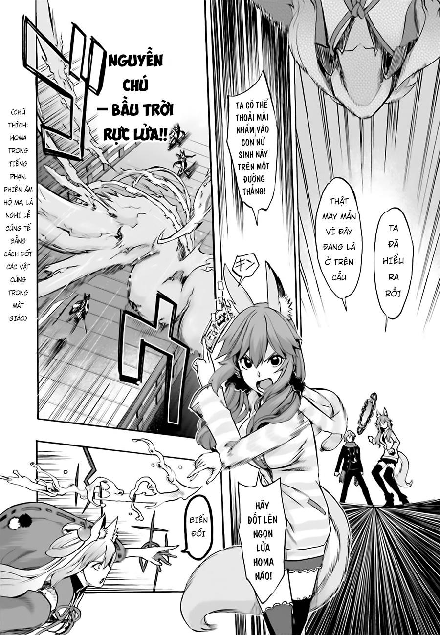 Fate/Extra Ccc Fox Tail - Chương 22
