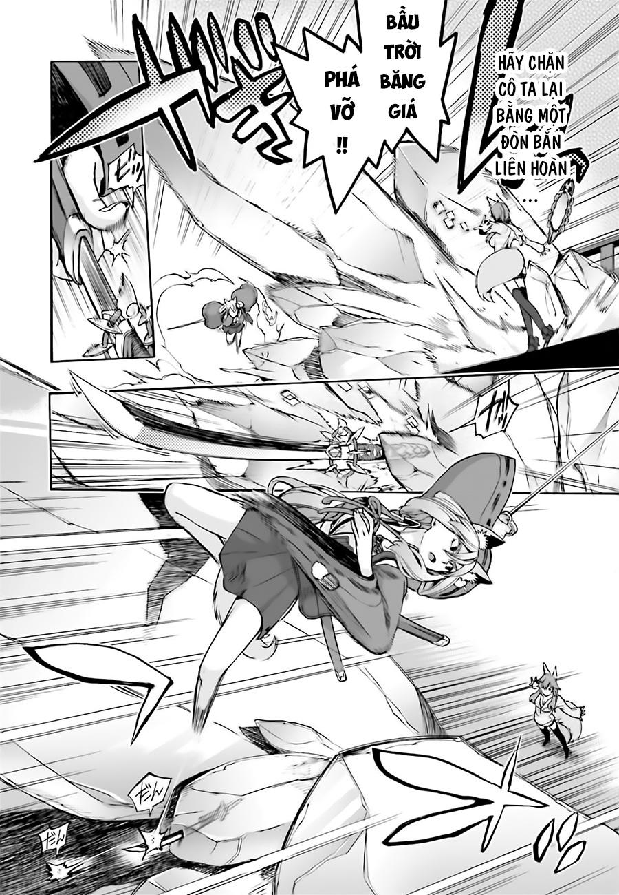 Fate/Extra Ccc Fox Tail - Chương 22