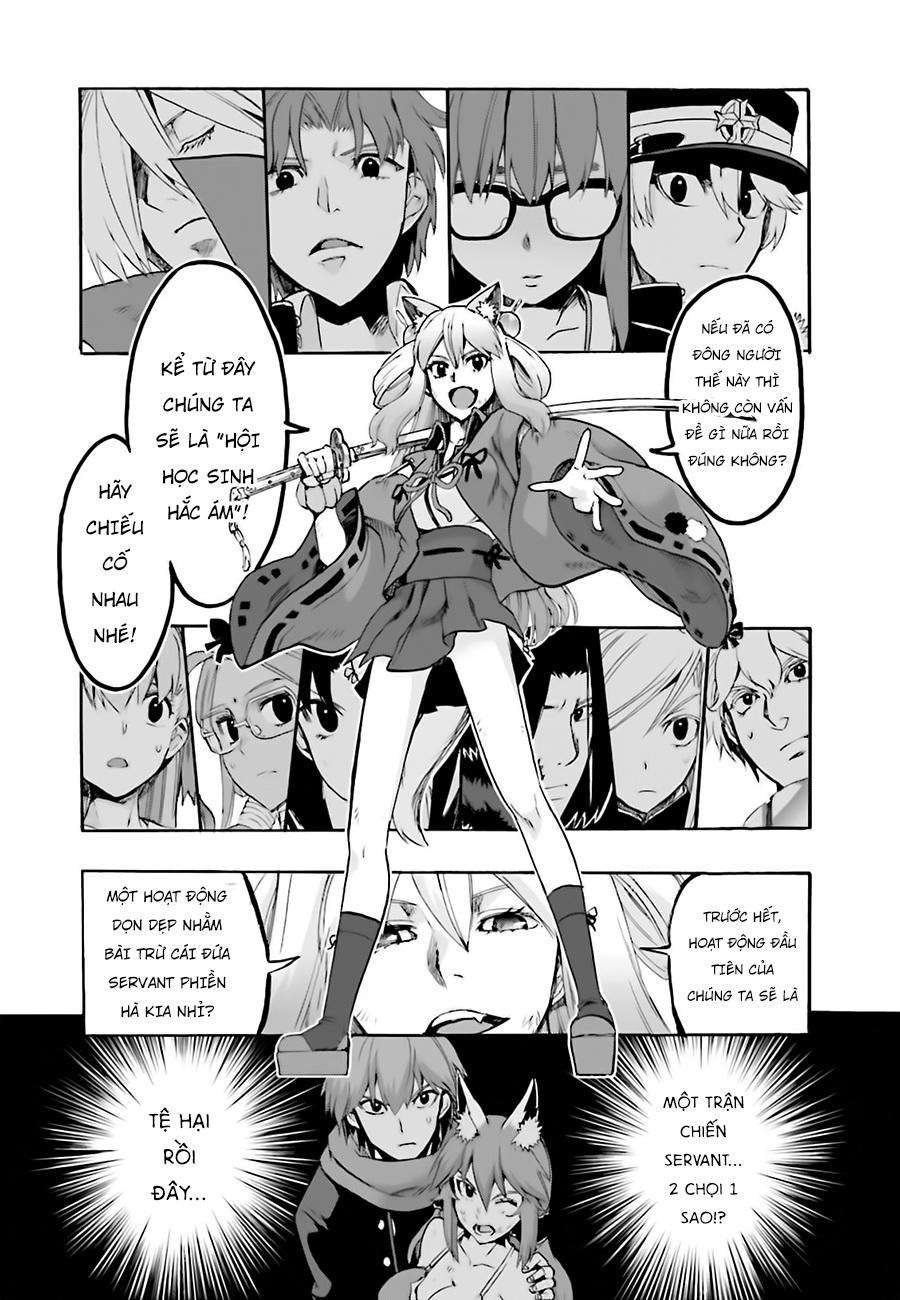 Fate/Extra Ccc Fox Tail - Chương 23