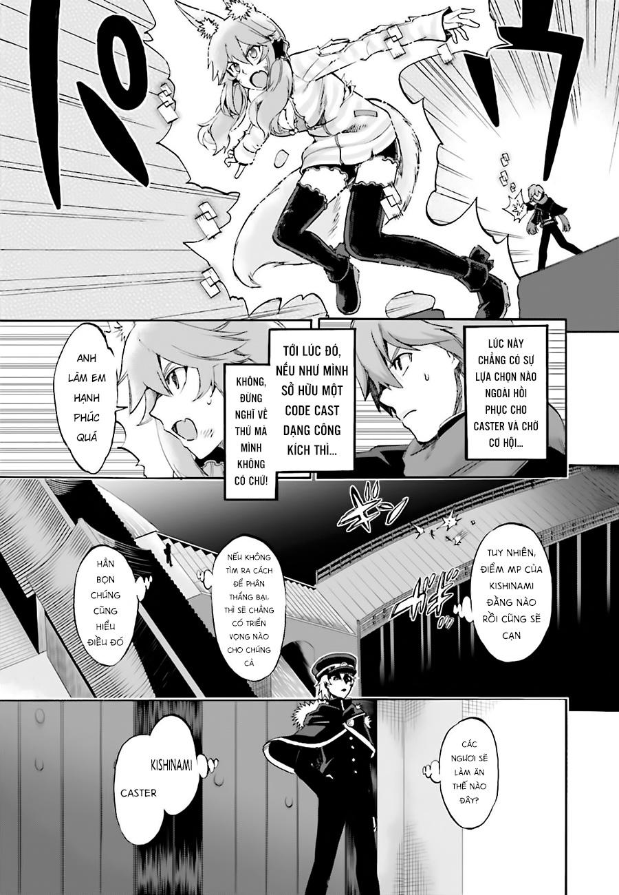 Fate/Extra Ccc Fox Tail - Chương 23