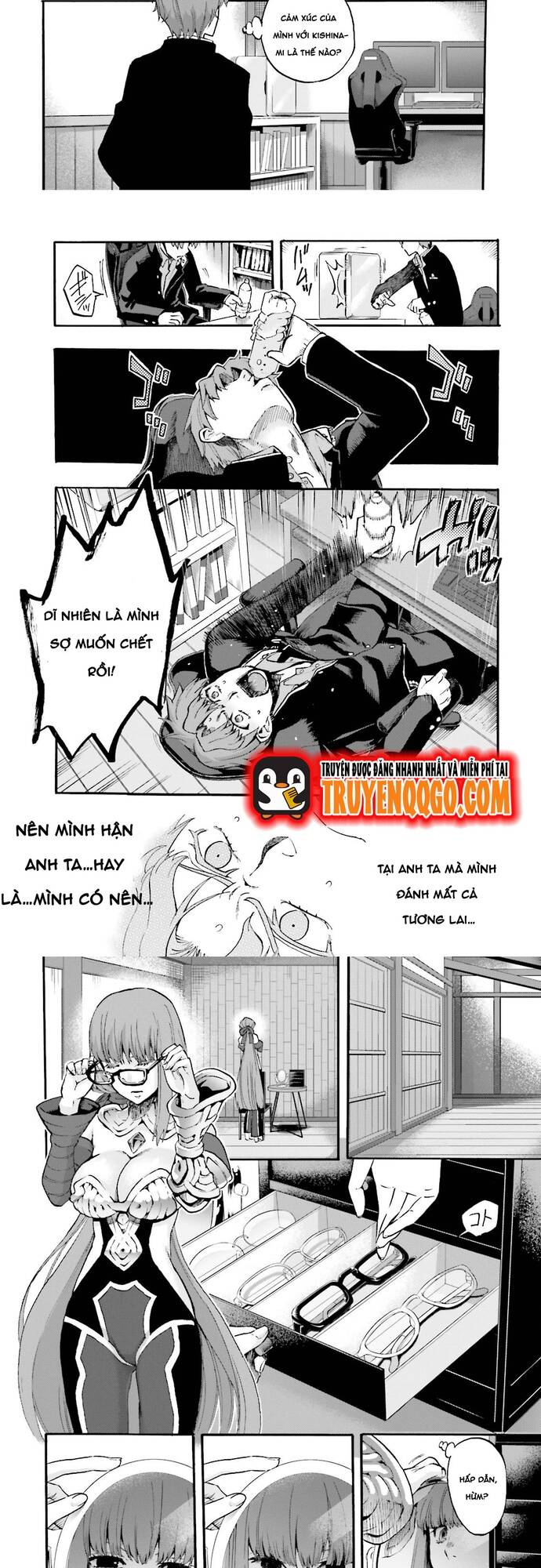 Fate/Extra Ccc Fox Tail - Chương 27