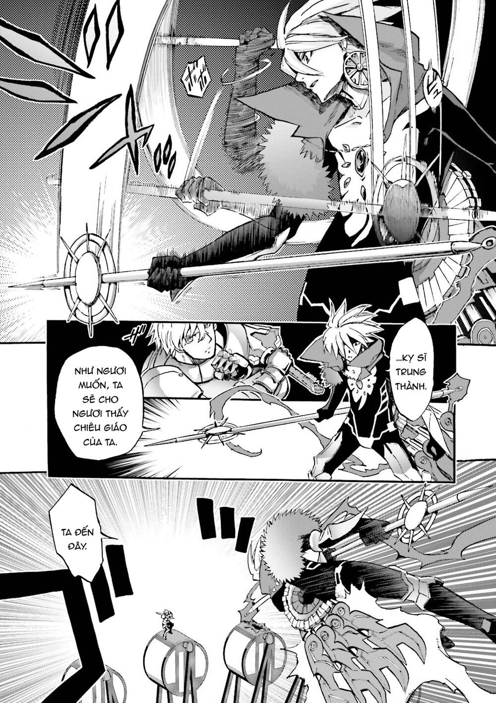 Fate/Extra Ccc Fox Tail - Chương 29