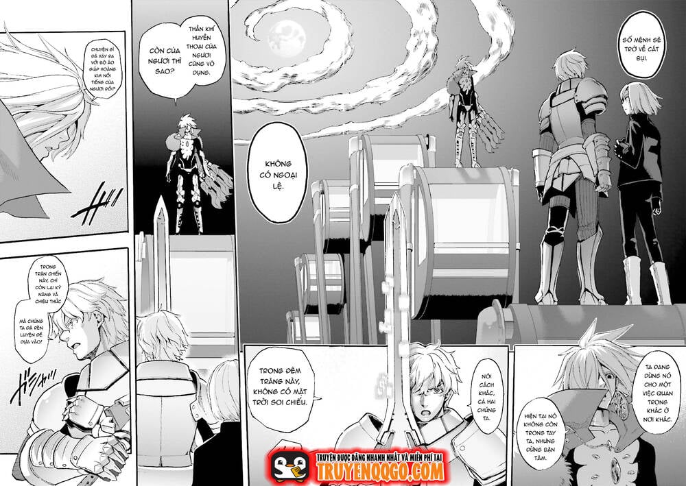 Fate/Extra Ccc Fox Tail - Chương 29