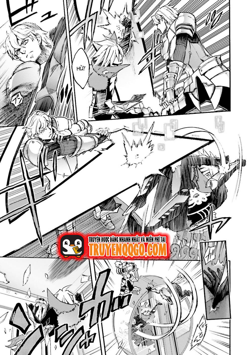 Fate/Extra Ccc Fox Tail - Chương 29