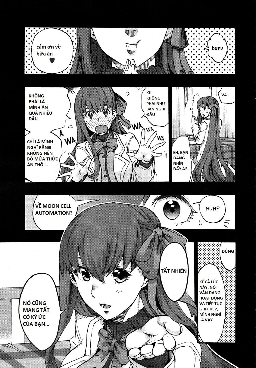 Fate/Extra Ccc Fox Tail - Chương 3