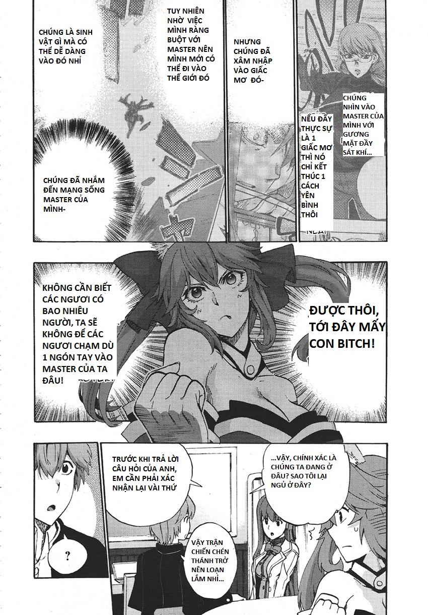 Fate/Extra Ccc Fox Tail - Chương 3