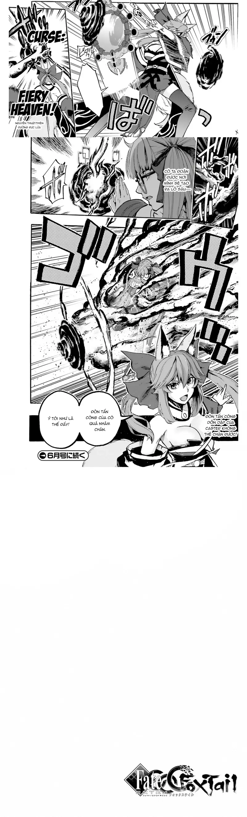 Fate/Extra Ccc Fox Tail - Chương 36