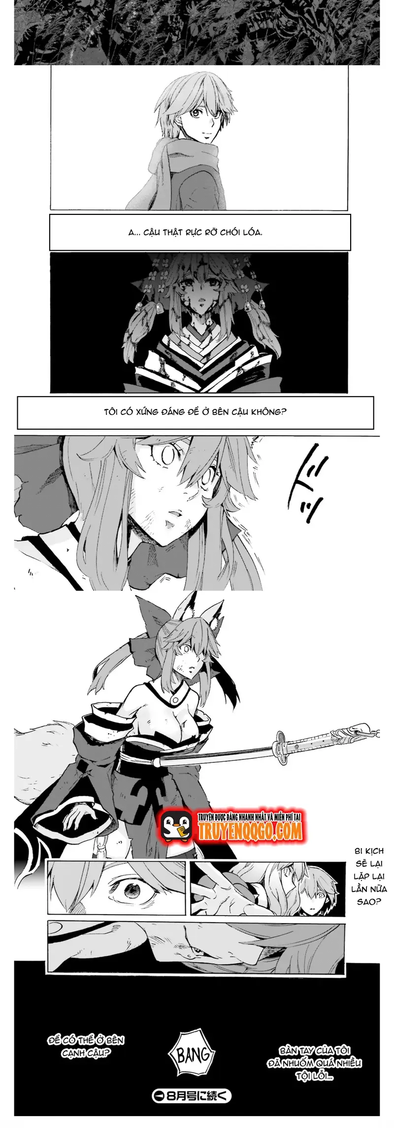 Fate/Extra Ccc Fox Tail - Chương 38