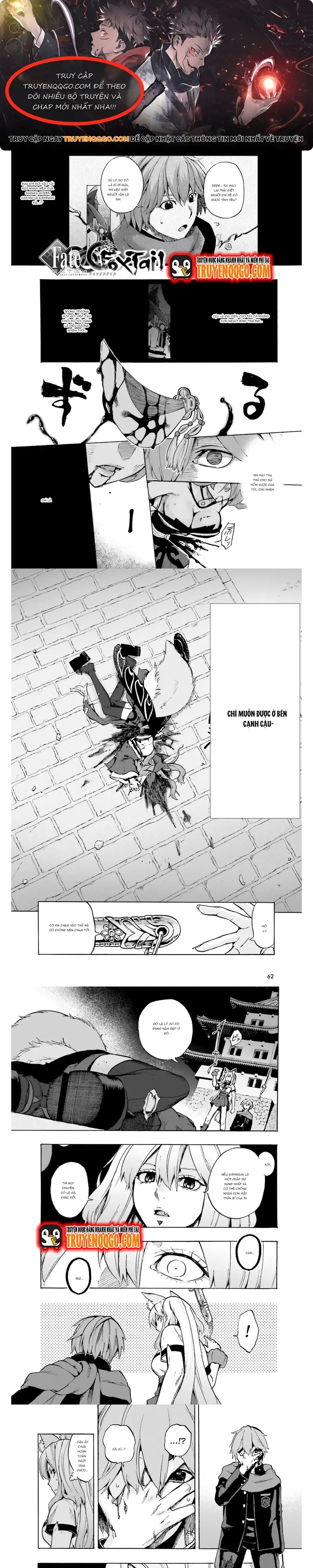 Fate/Extra Ccc Fox Tail - Chương 39