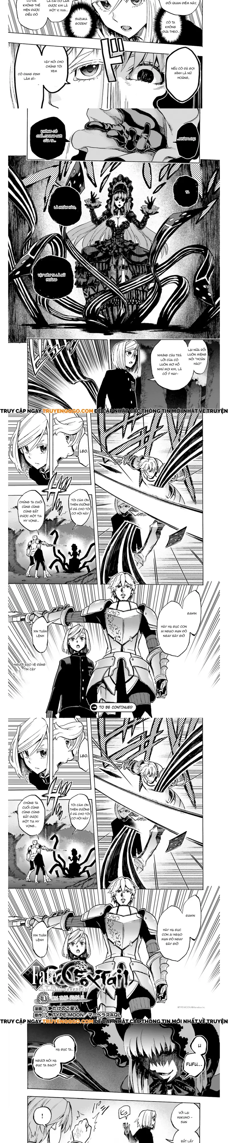 Fate/Extra Ccc Fox Tail - Chương 41