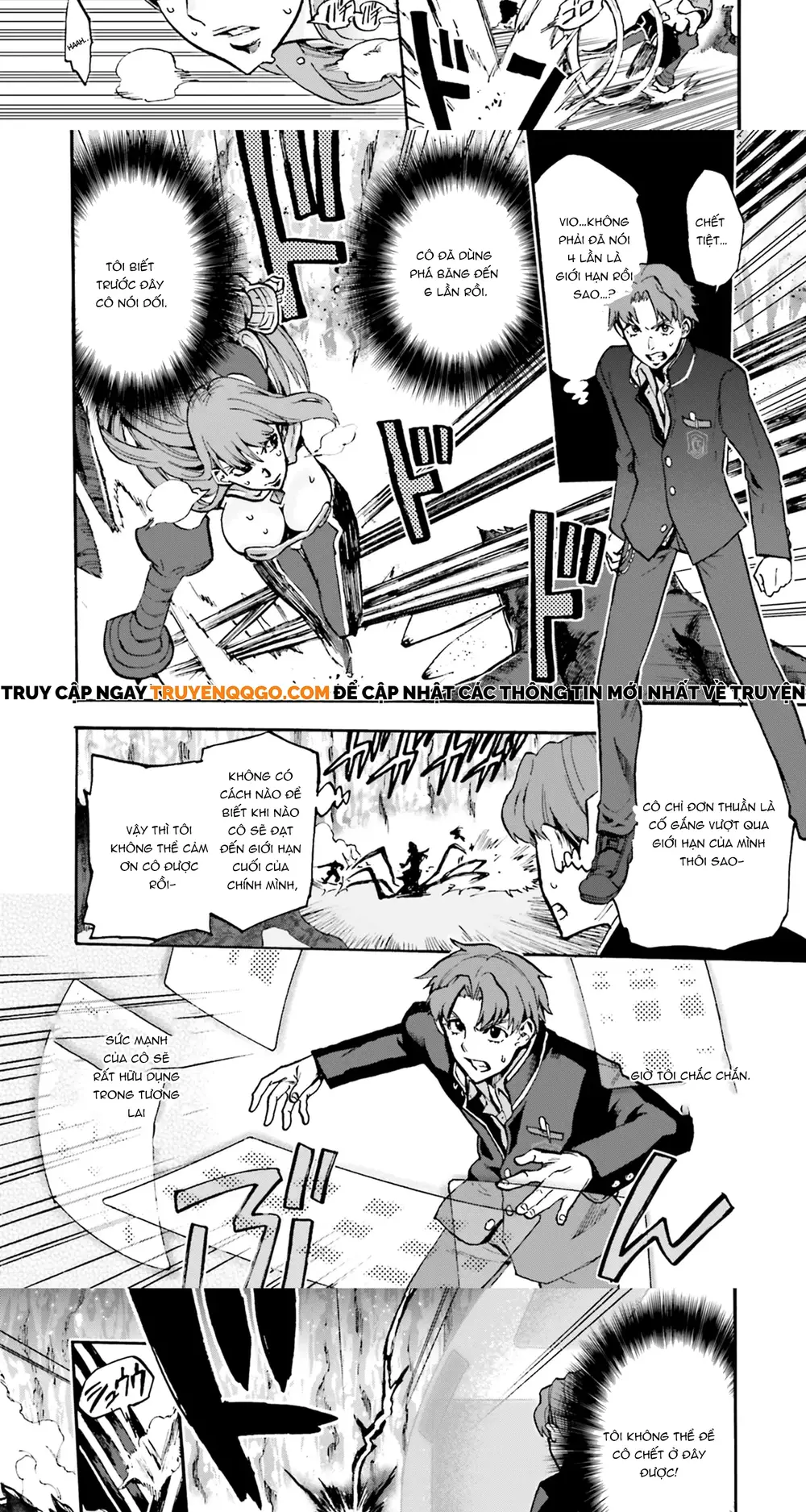 Fate/Extra Ccc Fox Tail - Chương 44