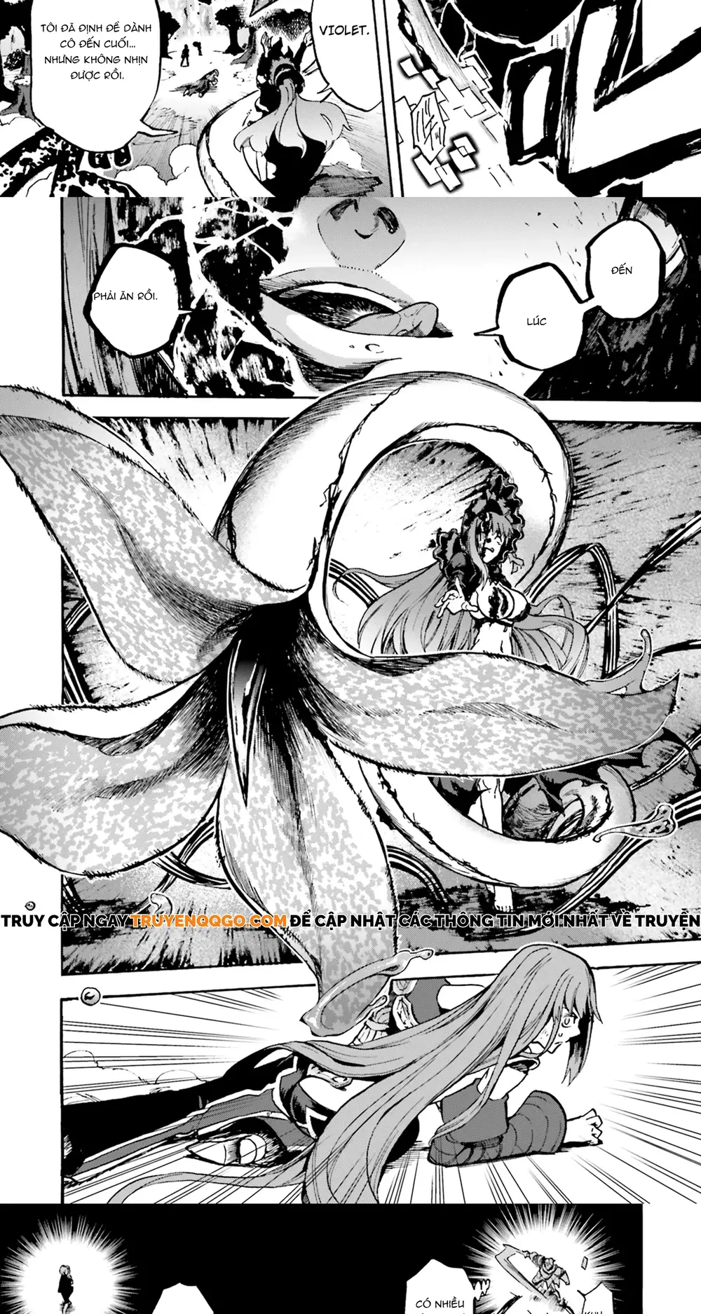 Fate/Extra Ccc Fox Tail - Chương 44
