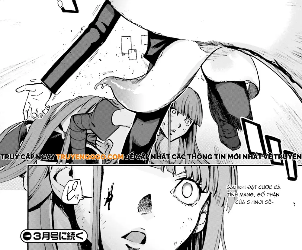 Fate/Extra Ccc Fox Tail - Chương 44
