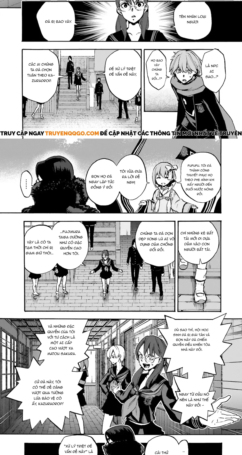 Fate/Extra Ccc Fox Tail - Chương 45