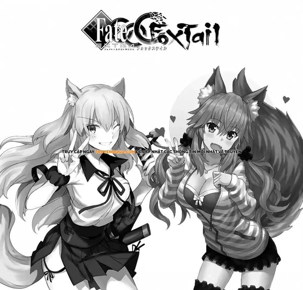 Fate/Extra Ccc Fox Tail - Chương 46
