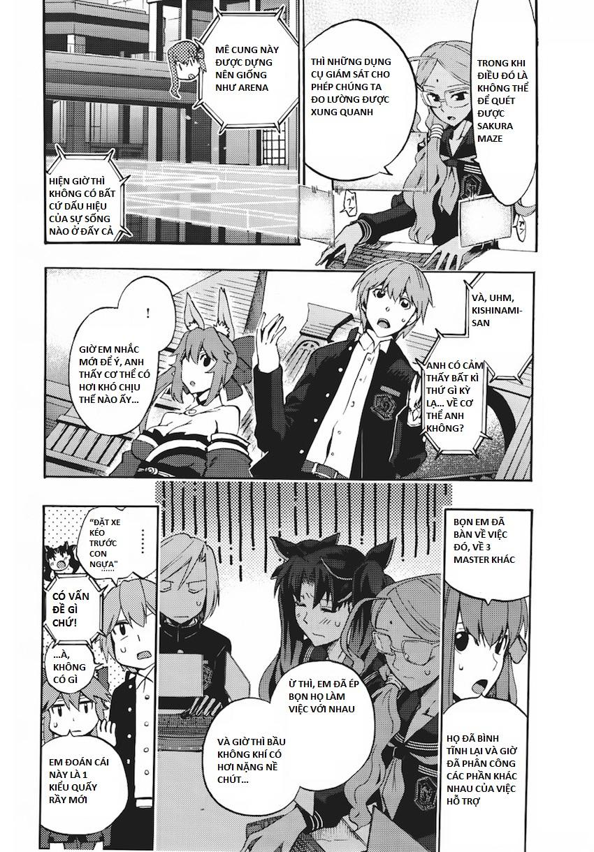 Fate/Extra Ccc Fox Tail - Chương 5