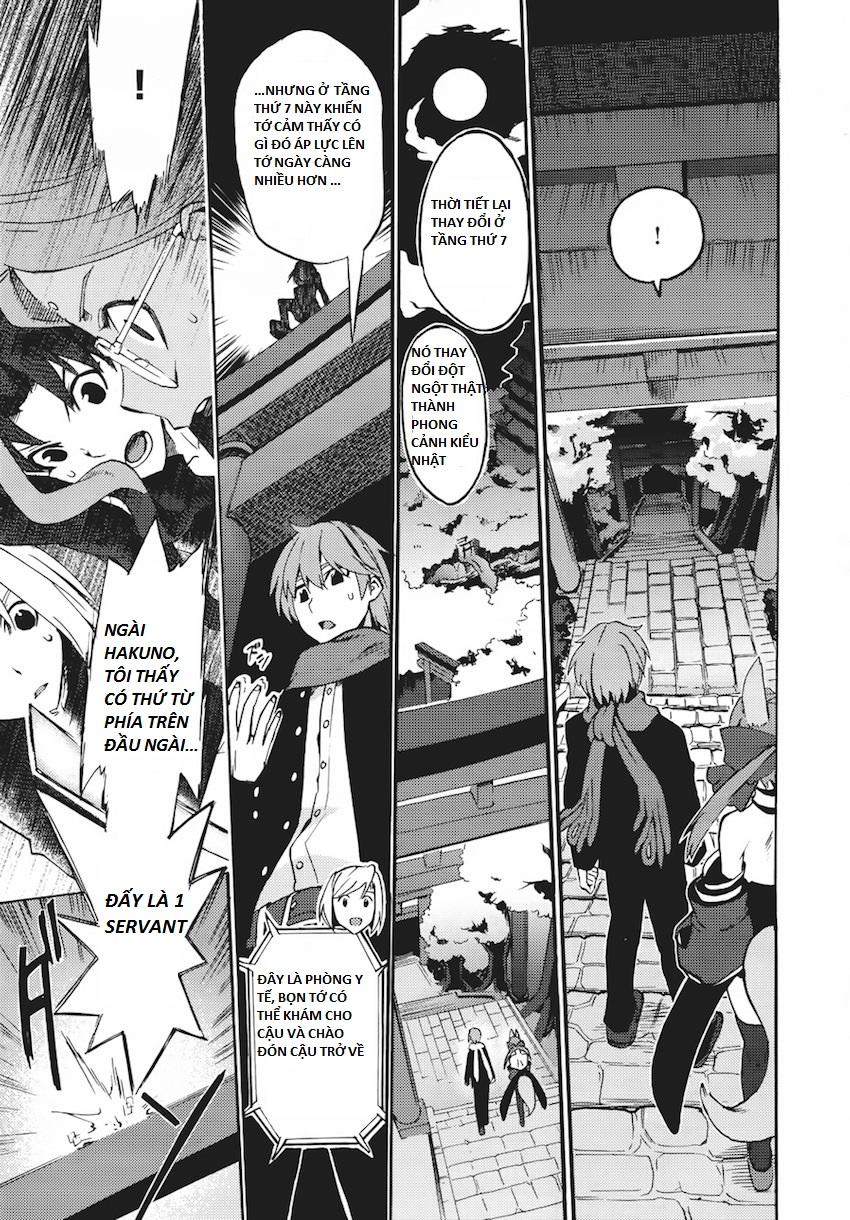 Fate/Extra Ccc Fox Tail - Chương 5