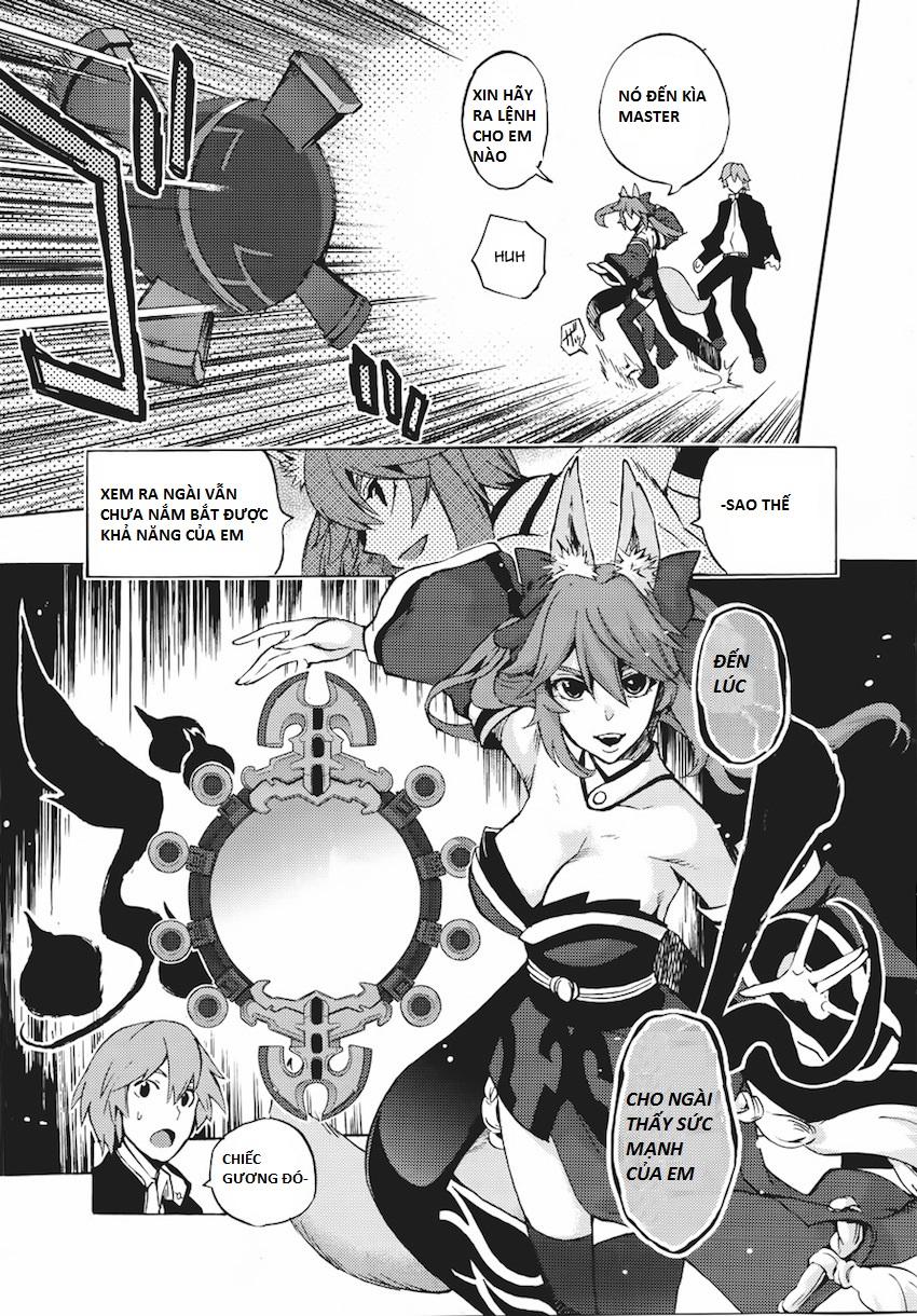 Fate/Extra Ccc Fox Tail - Chương 5