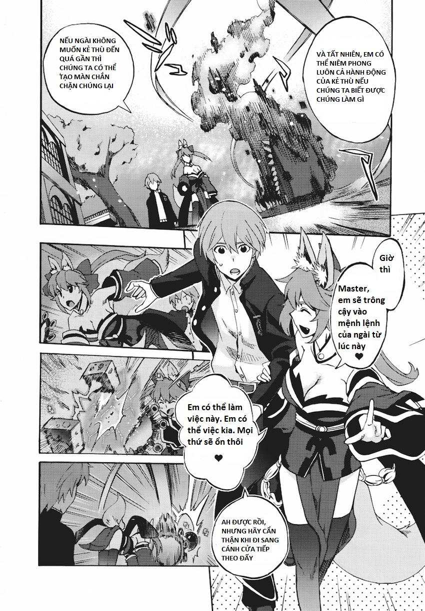 Fate/Extra Ccc Fox Tail - Chương 5