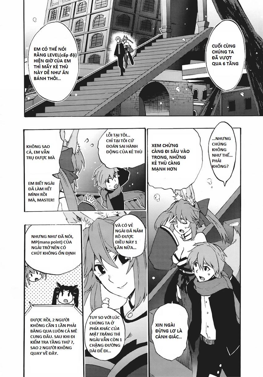 Fate/Extra Ccc Fox Tail - Chương 5