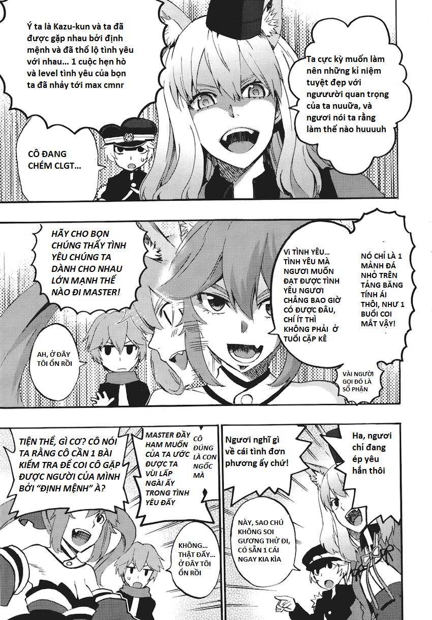 Fate/Extra Ccc Fox Tail - Chương 6
