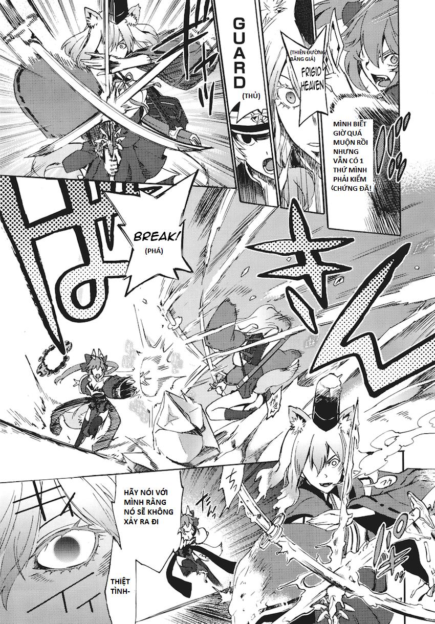 Fate/Extra Ccc Fox Tail - Chương 6