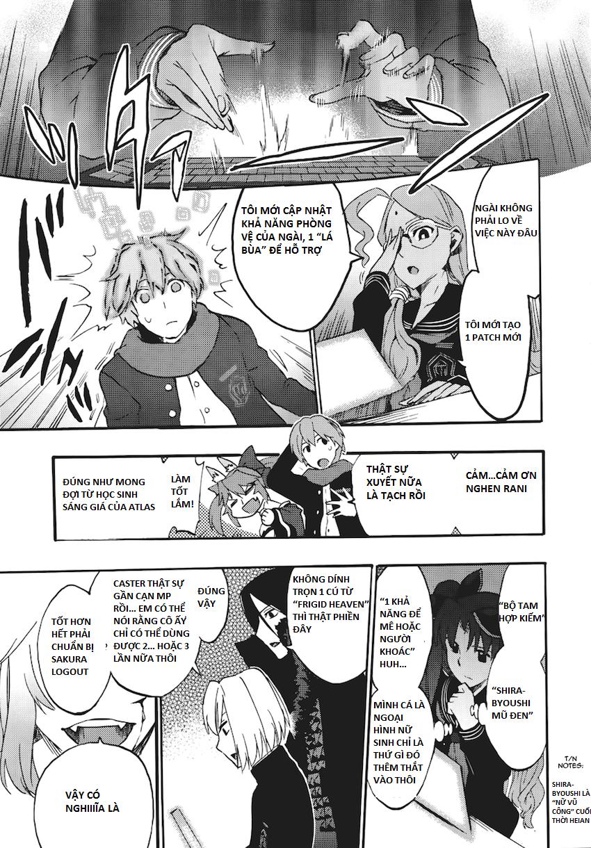 Fate/Extra Ccc Fox Tail - Chương 6